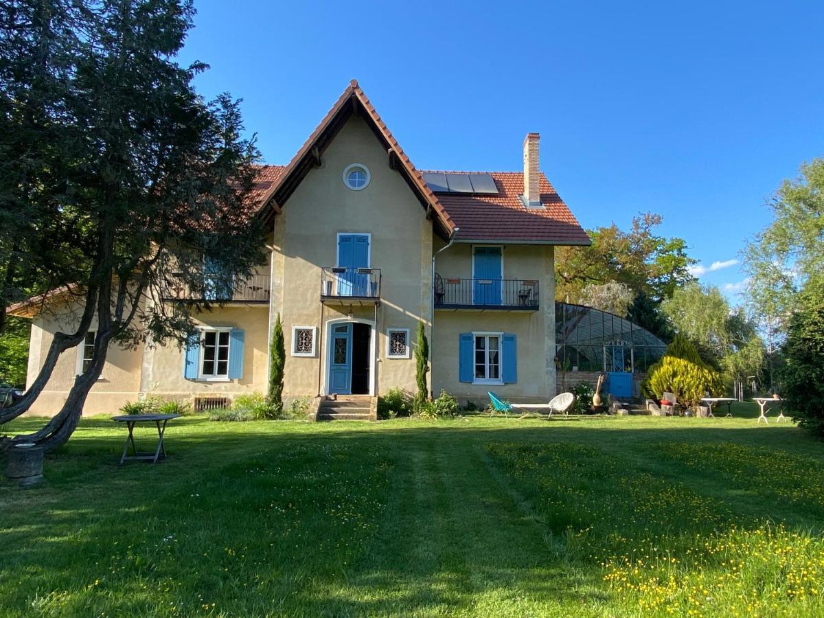 Le Baccara Lodge Arengosse Exterior photo